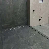 کاشی ،سیمان کاری،موزاییک واش ،بنایی