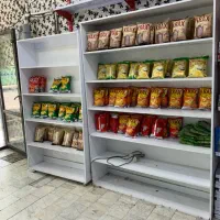 قفسه هایه فروشگاه