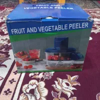 دستگاه پوست کن تازه ی نو کاملا سالم و تازه کارنشده