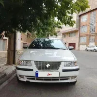 سمند موتور ملی  ef7