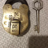 قفل  کلکسیونی انتیک