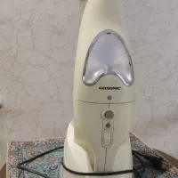 جارو برقی شارژر سالم
