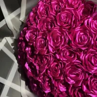 گل روبانی-باکس پول-تک شاخه