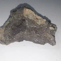 سنگ امیتیس سیاه و فسیل