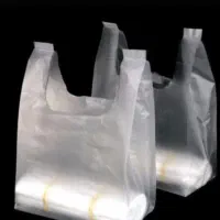 نایلکس دسته رکابی شفاف