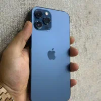 iPhone ۱۲ pro max 512 zaa