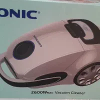 جارو برقی ۲۶۰۰ وات گوسونیک