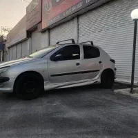 ۲۰۶ تیپ۵مدل ۸۴