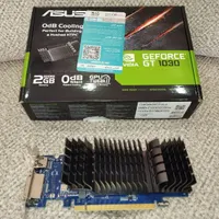 کارت گرافیک GT1030 ایسوس