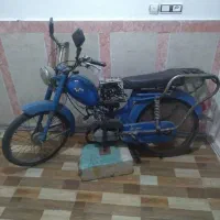 موتور گازی رکس