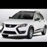 کوییک GX-L صفر/سفید/۱۴۰۴