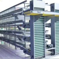 قفس تمام اتوماتیک بلدرچین با قیمت اقتصادی
