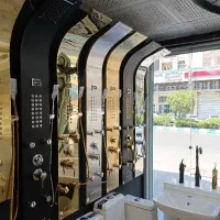 پنل دوش سری ۳۰۴۰ همراه پاشور