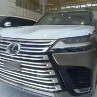 لکسوس lx 700h  (پلاک ملی) فول آپشن