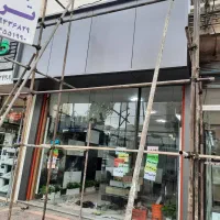 اجرای نمای کامپوزیت
