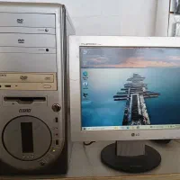 کیس DDR3 رم 6 CPU ATHLON260  کارت گرافیک مجزا