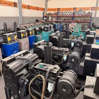 ژنراتور پرکینز لوول ۷۲ کاوا