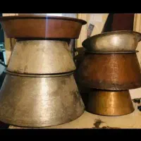 فروش و خریدار دیگ روحی مسی پاتیل|ظروف پختوپز|تهران, ستارخان|دیوار