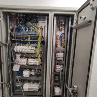 خدمات سرمایشی ،تاسیساتی و برقکاری