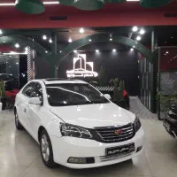 جیلی اتوماتیک شهر خودرو مصطفی حسین پور کاشمر