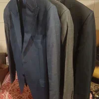 کت و شلوار کامل مردانه