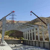 اجرای تعمیرات ساخت ونصب شیروانی