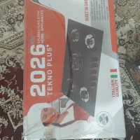 گاز رومیزی تکنو پلاس 5شعله 2026