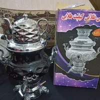 سماور و قوری
