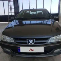 پژو پارس نیم فول