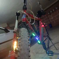 دوچرخه ۲۶تنه محکم