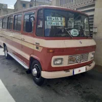 مینی بوس بنز