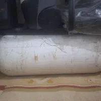 کپسول سی ان جی سمند با تمام وسایل