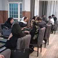 استخدام  منشی  مسلط به حسابداری شیفت عصر