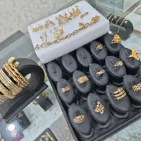 طلا مستعمل فقط ۵ تا ۷درصد