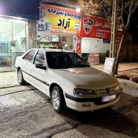 پژو پارس TU5