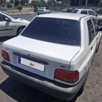 پراید مدل94دوگانه شرکت