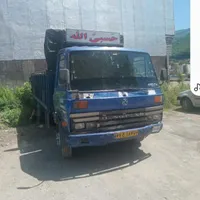 کاویان ۶تن برزیلی|خودرو سنگین|زیرآب, |دیوار
