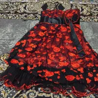 لباس مجلسی دخترانه
