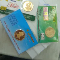 فروش طلای آب شده سکه و خرید با واریزی آنی