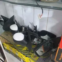 آینه بقل و تعمیرات اینه بقل