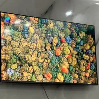 تلویزیون ۵۵اینچ کیفیت و تصویر عالی