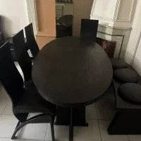 میز ناهارخوری خوری ۷ نفره
