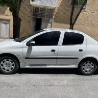 206 sd|خودرو سواری و وانت|تهران, شیوا|دیوار