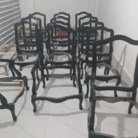 نقاشی و رنگ آمیزی انواع مبلمان
