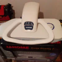 اتو پرس ژانومه