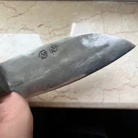 چاقو دو الماس کهنه کردستان