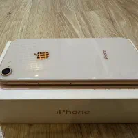 Iphone 8  ۲۵۶