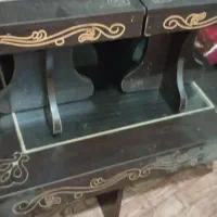 میز و. چهار تا عسلی