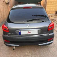 پژو207|خودرو سواری و وانت|اهواز, کوی بشارت|دیوار