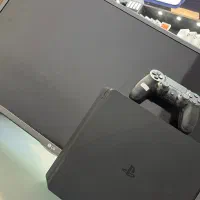 دستگاه بازی/ps4/تلوزیون/با۹میلیون پرداخت/قسطی۱۲ماه